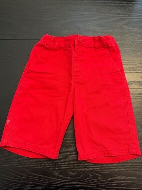 Children’s Place Kids Red Shorts